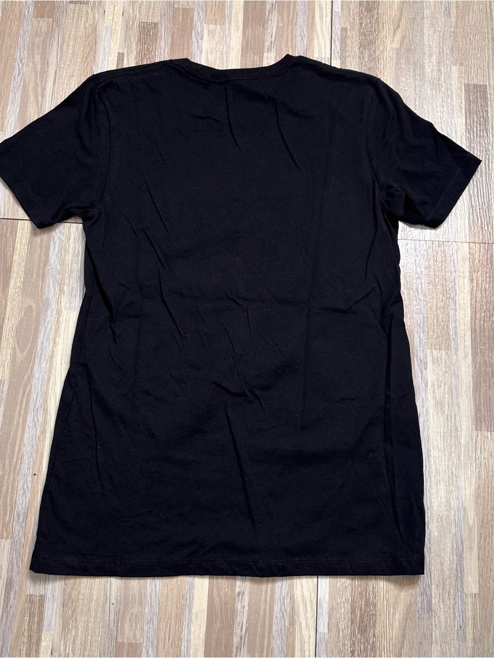 Smartless Podcast Black Graphic Crewneck T-Shirt Women’s Size Large - Picture 7 of 7